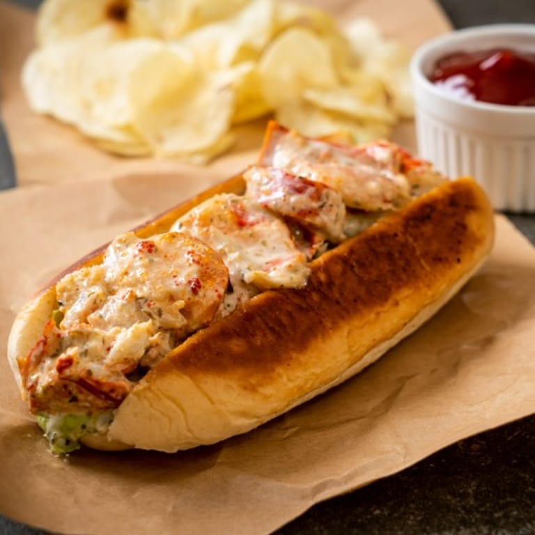 Delicious Chicken Parm Sub