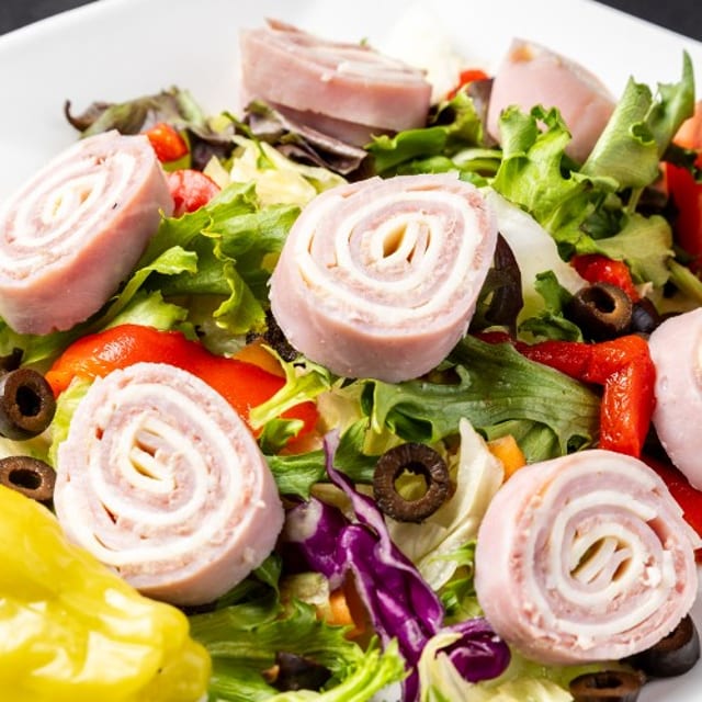 Chef Salad.