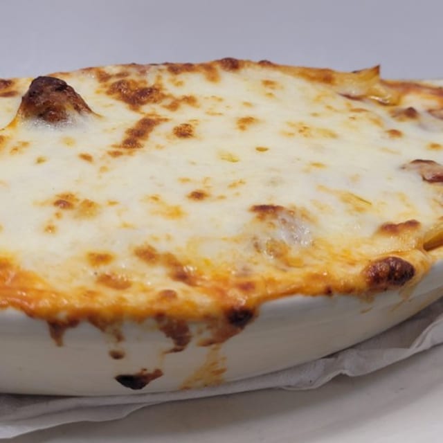 Cannelloni.
