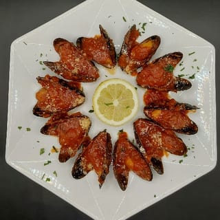 Mussels Marinara