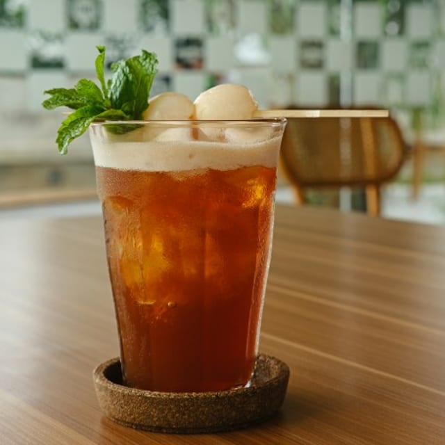 Iced Tea.