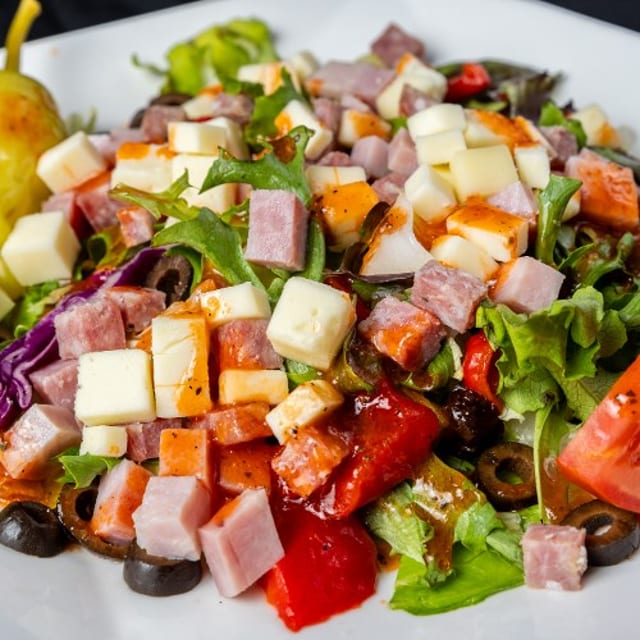 Napoli Salad.