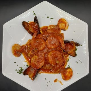 Seafood Combo