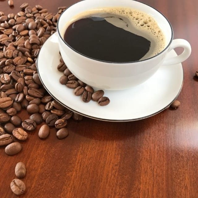 Coffee.