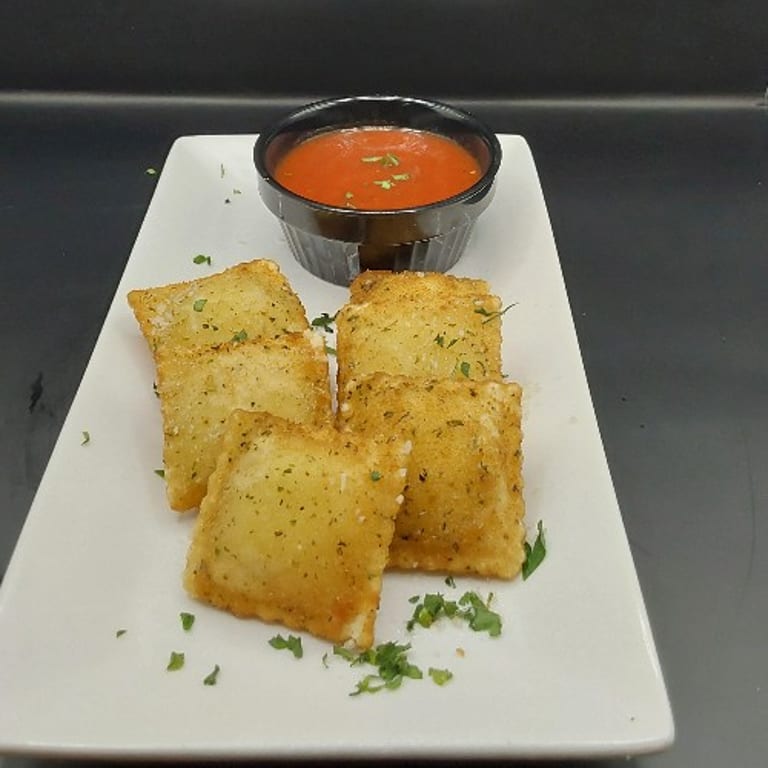 Savor Our Fresh Ravioli