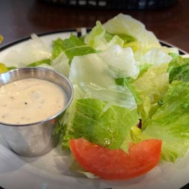 Tossed Salad.