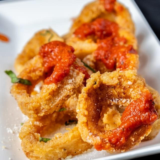 Calamari.