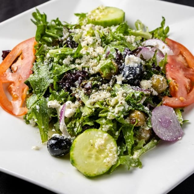Greek Salad.