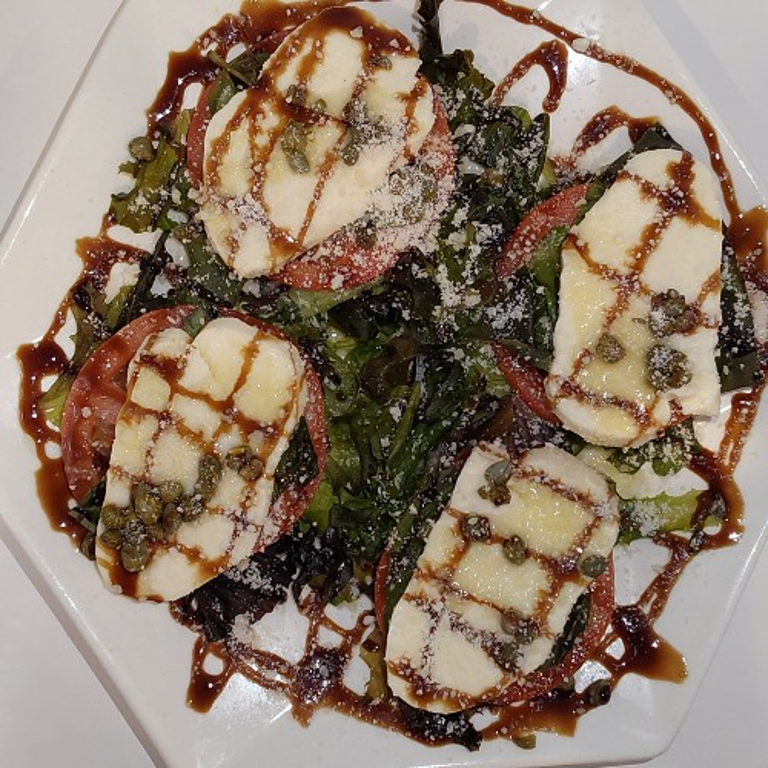 Savor Our Caprese Salad