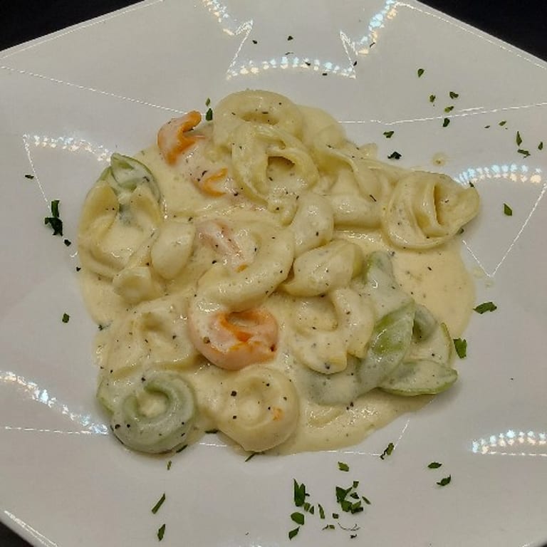 Tortellini at Our Restaurant