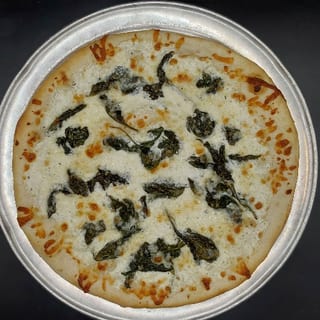 Spinach Pizza (Large/X-Large)