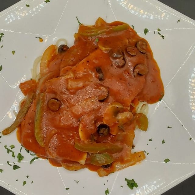 Cacciatore.