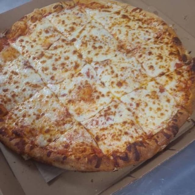 Deep Dish Sicilian Pizza Build Your Own (16').