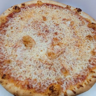 Build Your Own Napolitan Pizza (Small 12")