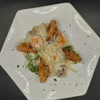 Linguini Seafood