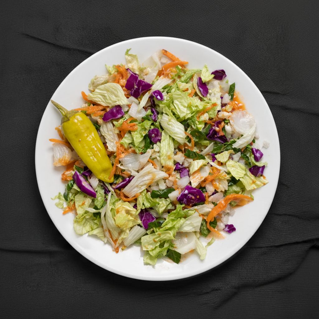 Tossed Salad.