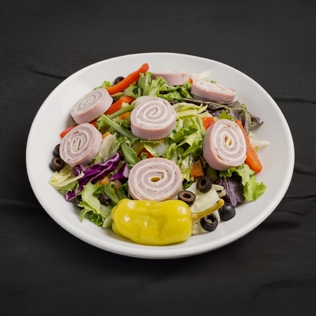 Chef Salad.