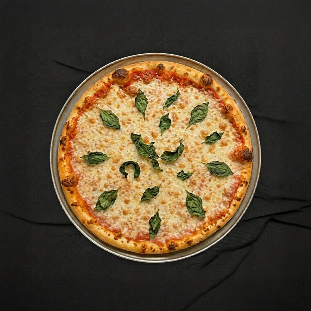Build Your Own Napolitan Pizza (Personal 10").