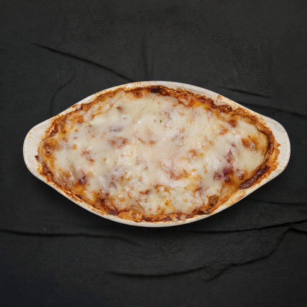 Stuffed Shells.