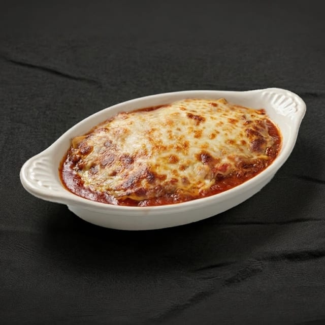 Cannelloni.