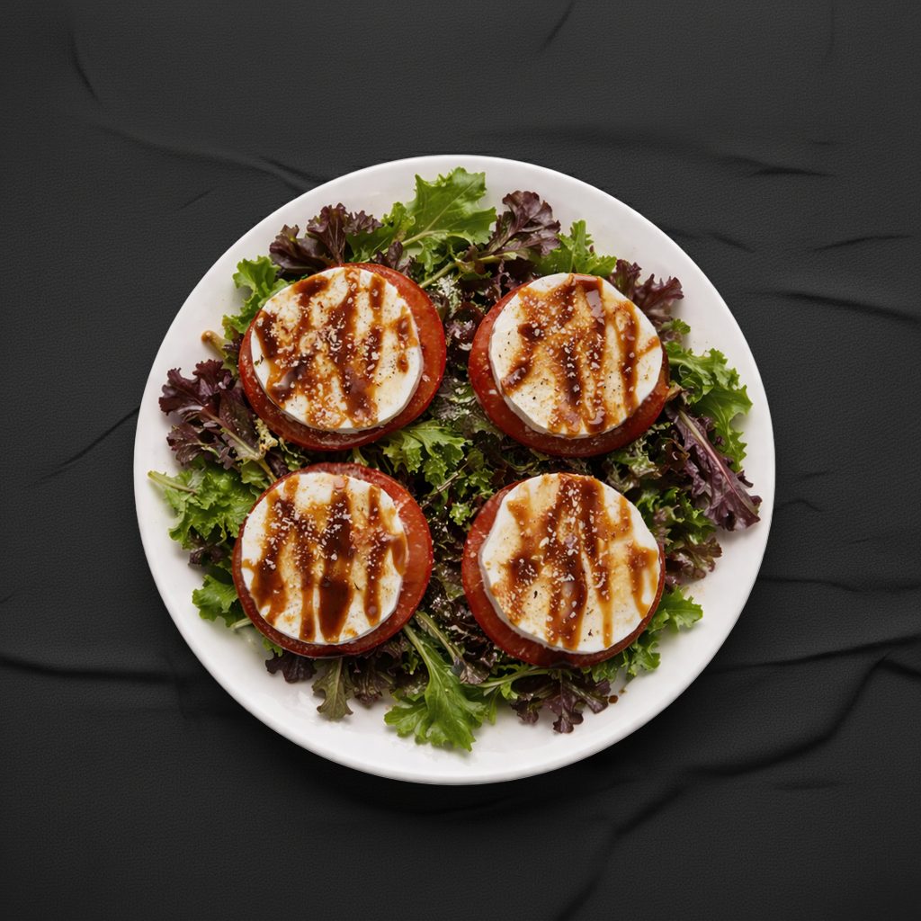 Mozzarella & Tomato Al Caprese.