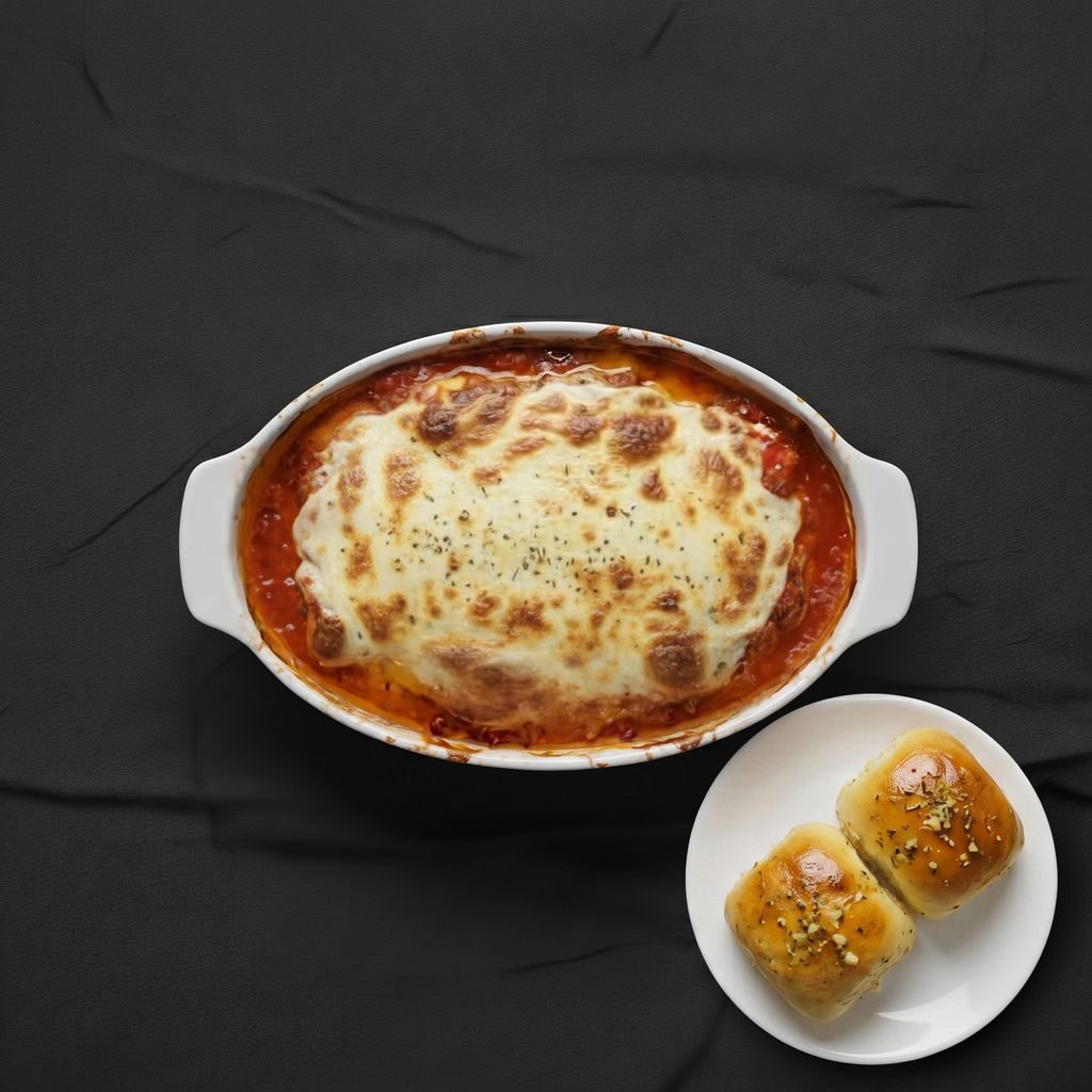 Manicotti.