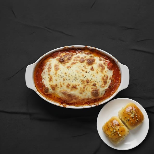 Manicotti*.