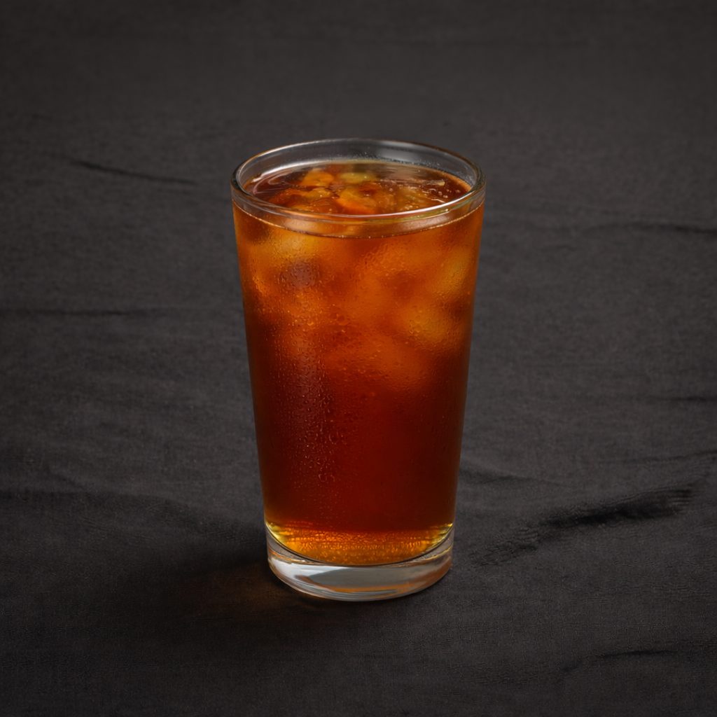 Iced Tea.