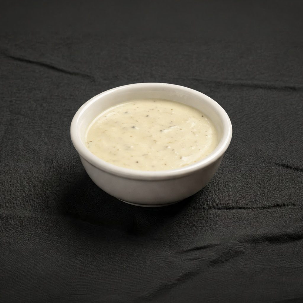 Alfredo Sauce.