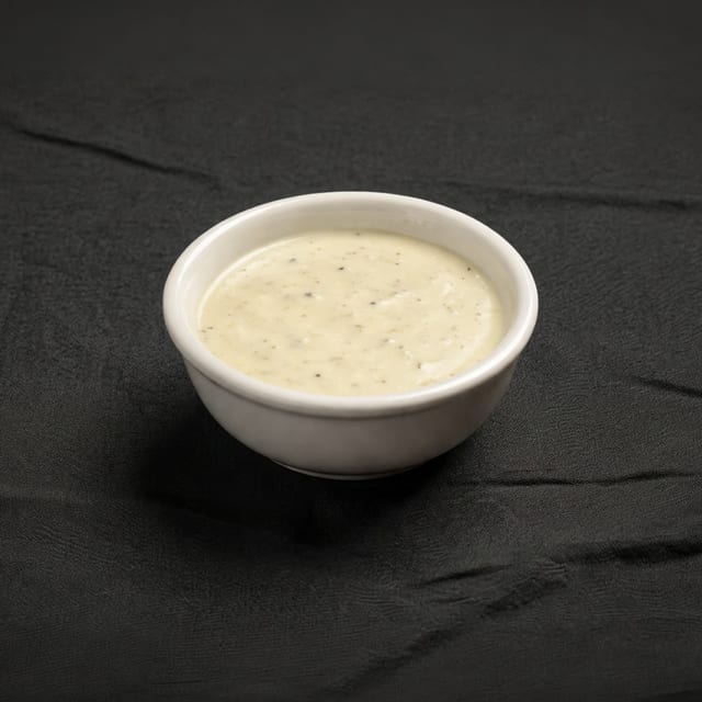 Alfredo Sauce.