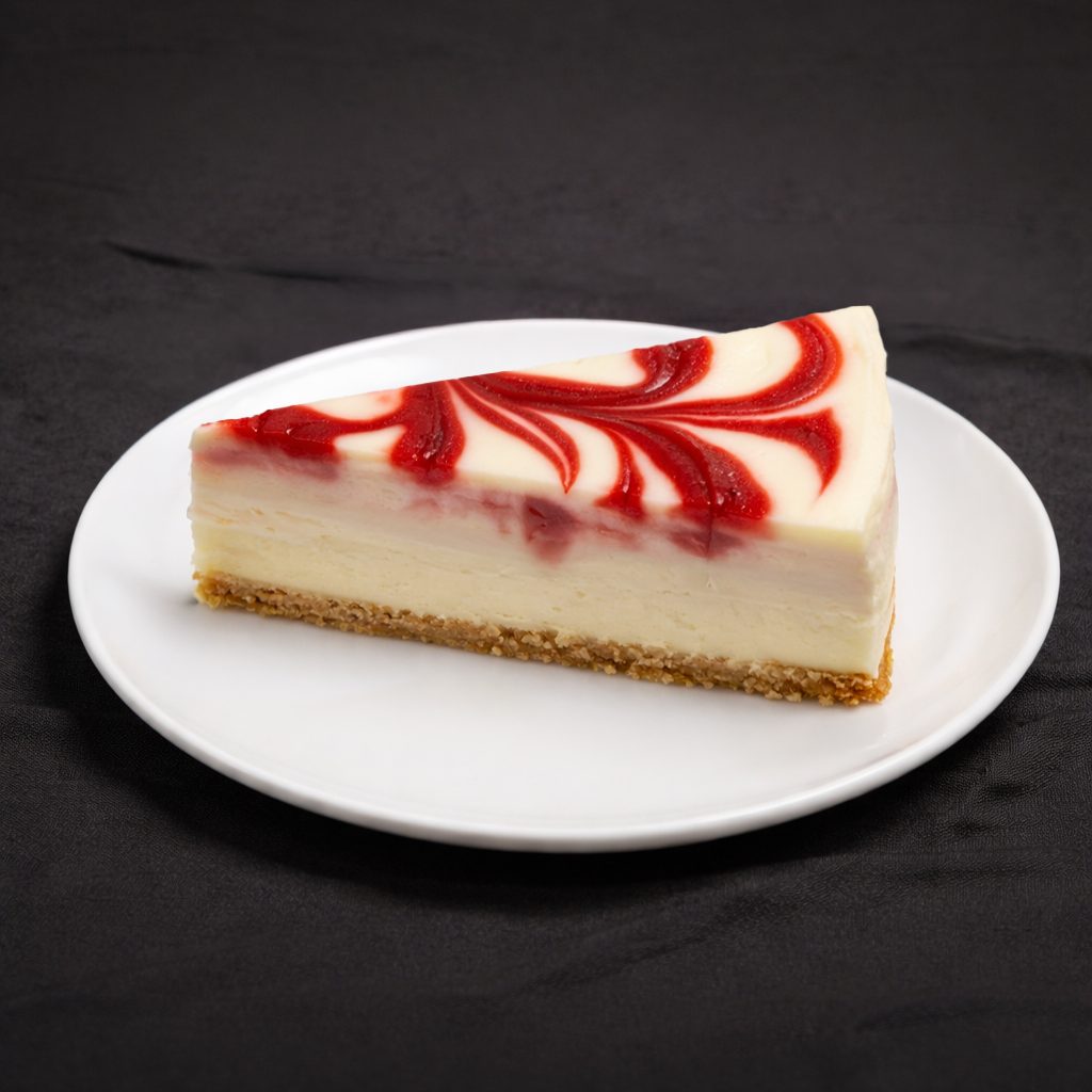 Cheesecake.
