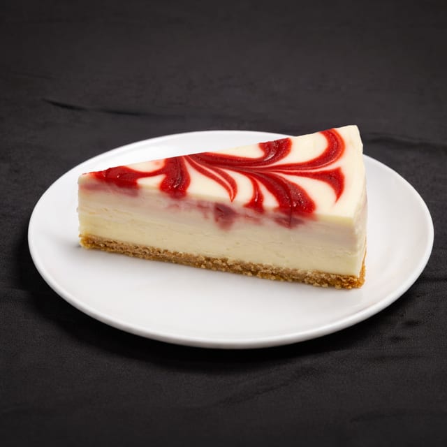 Cheesecake.
