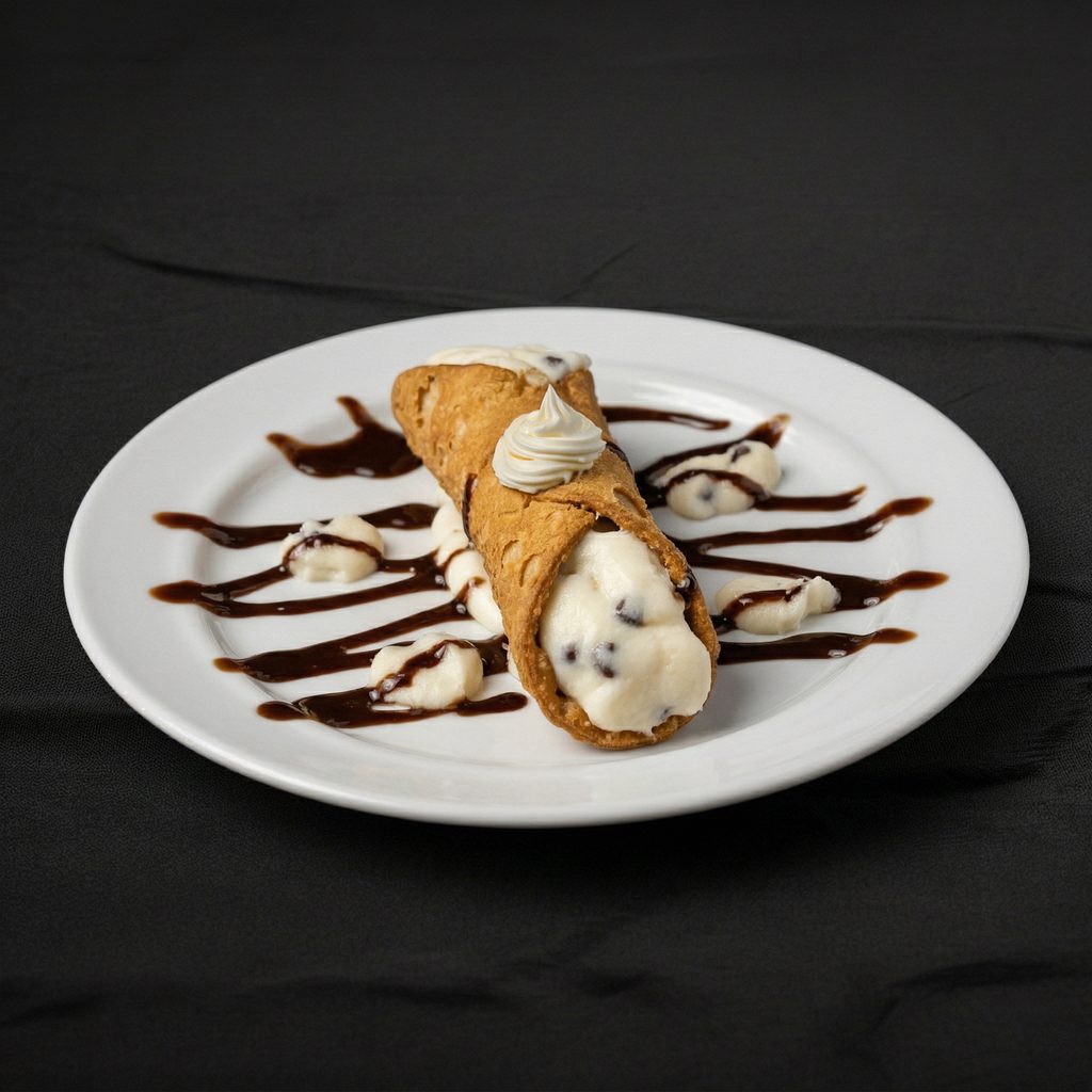 Cannoli.