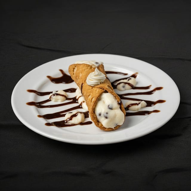 Cannoli.