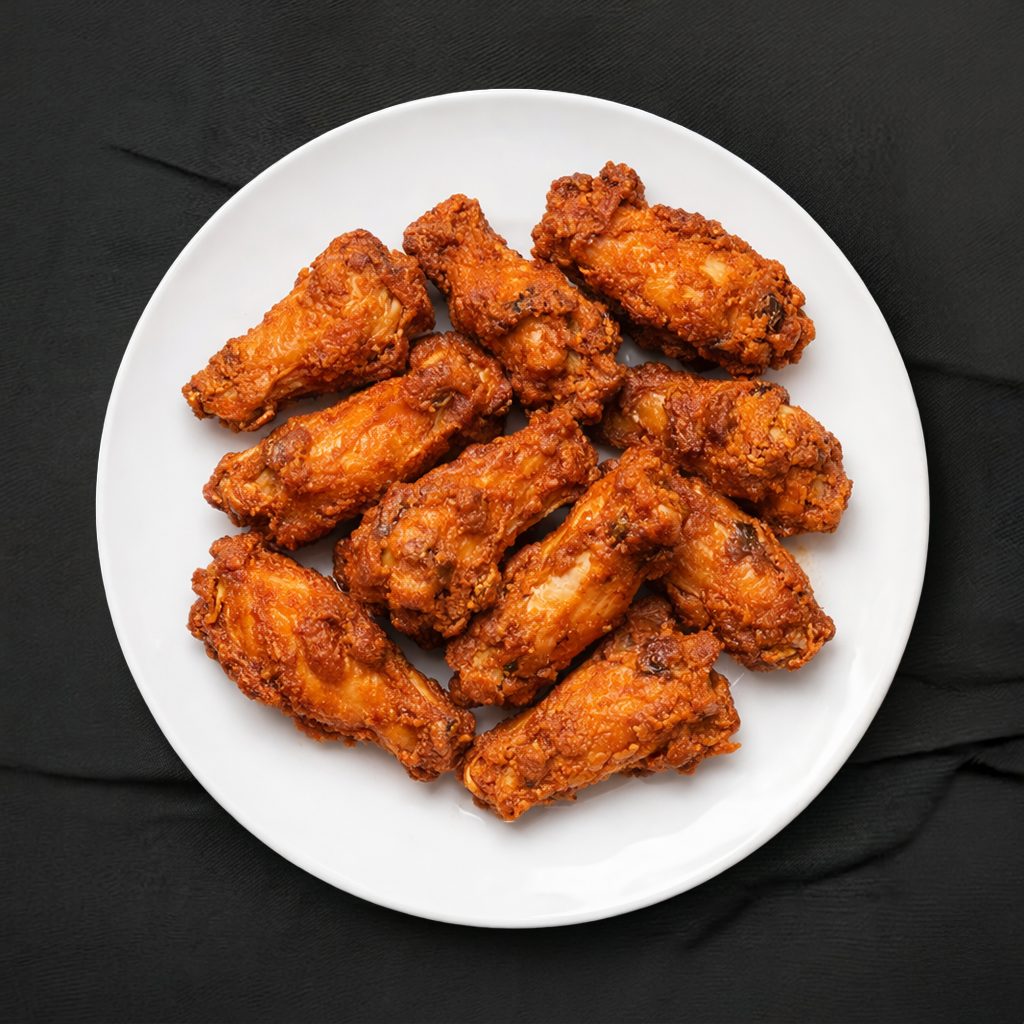 Chicken Wings.
