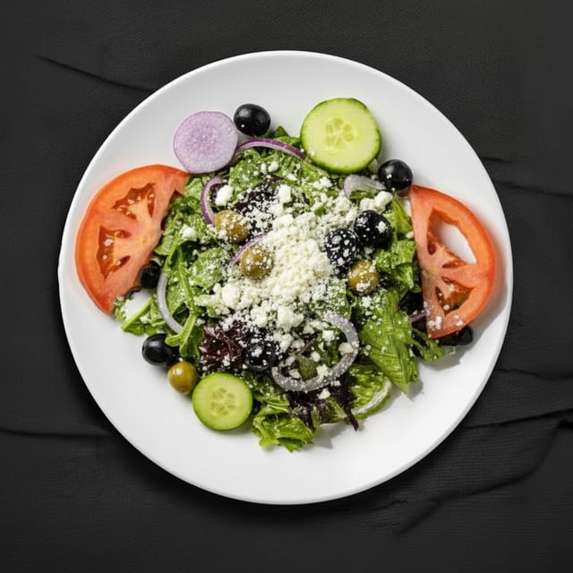 Greek Salad.