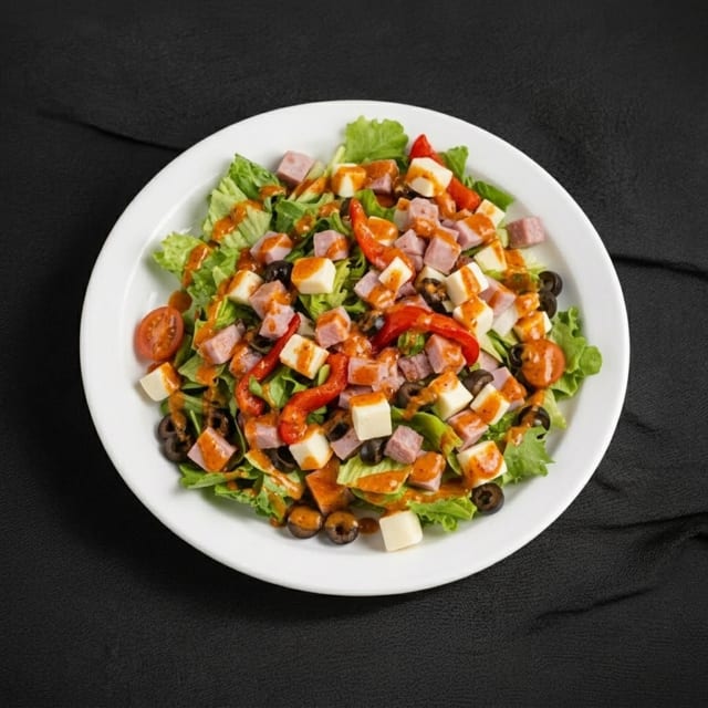 Napoli Salad.