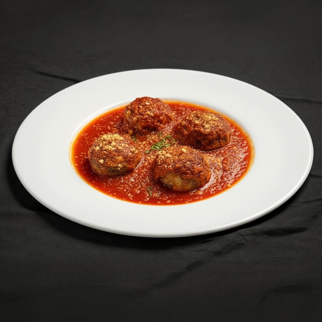 Stuffed Mushrooms.