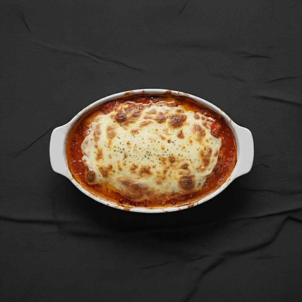 Manicotti.
