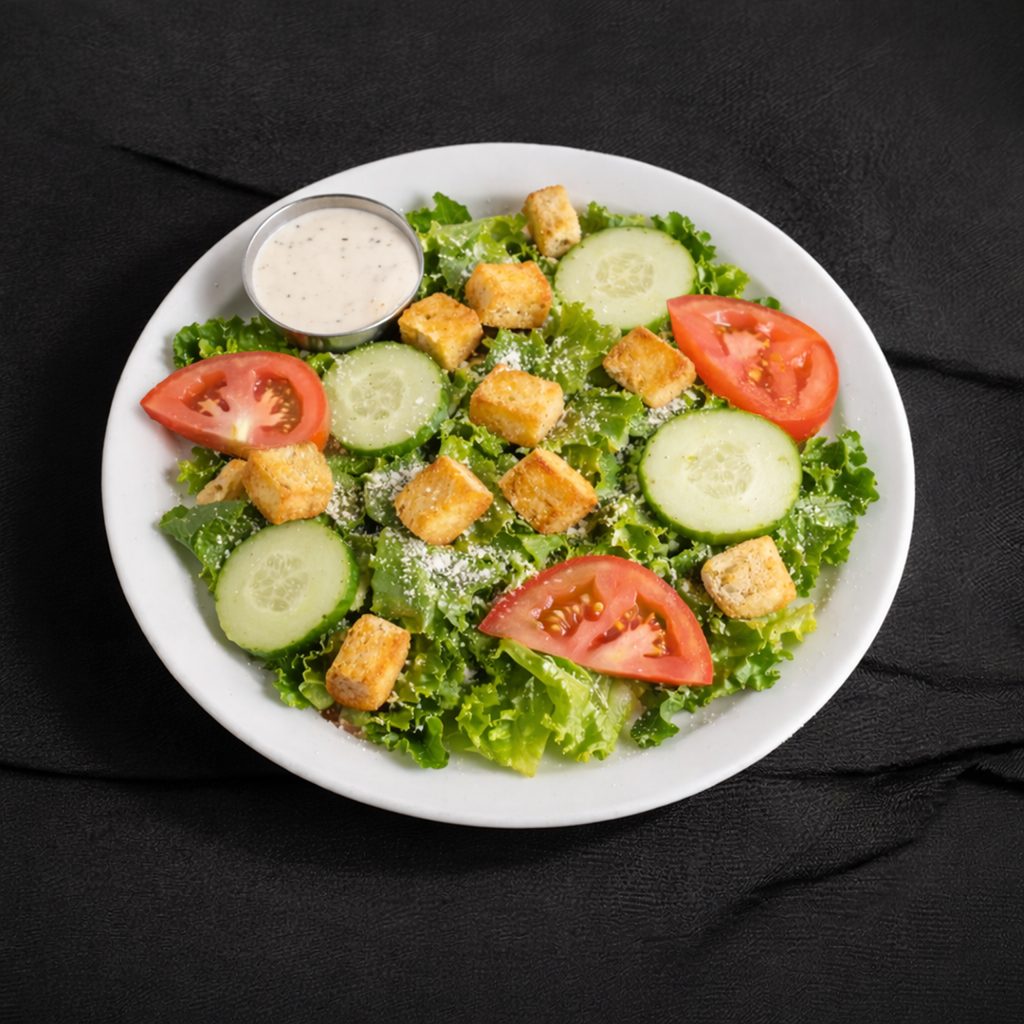 Caesar Salad.