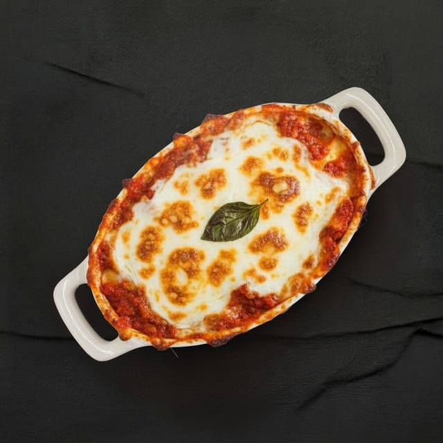 Meat Lasagna.