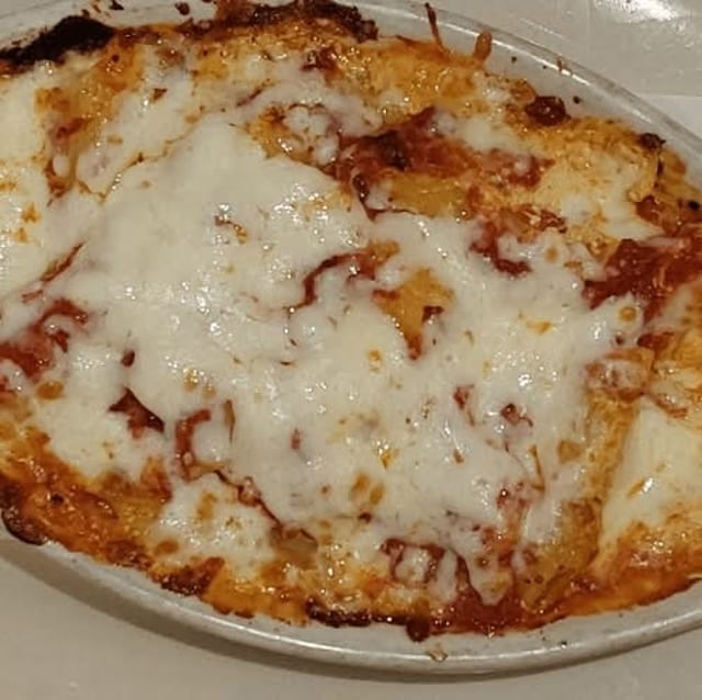 Kids Stuffed Shells.