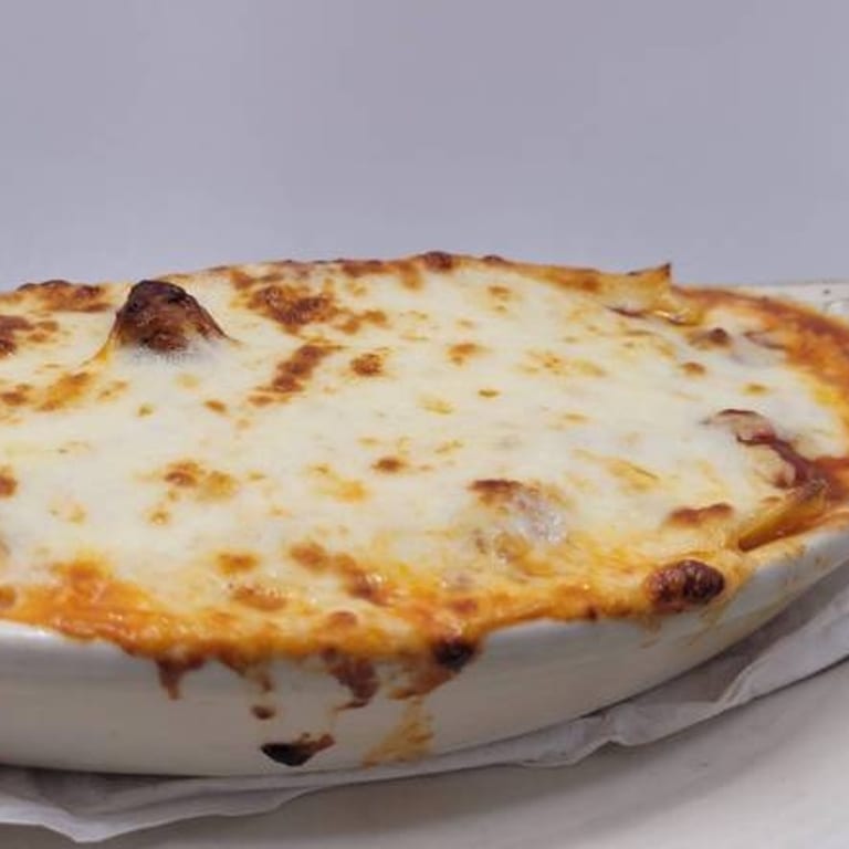 Savor Our Calzone
