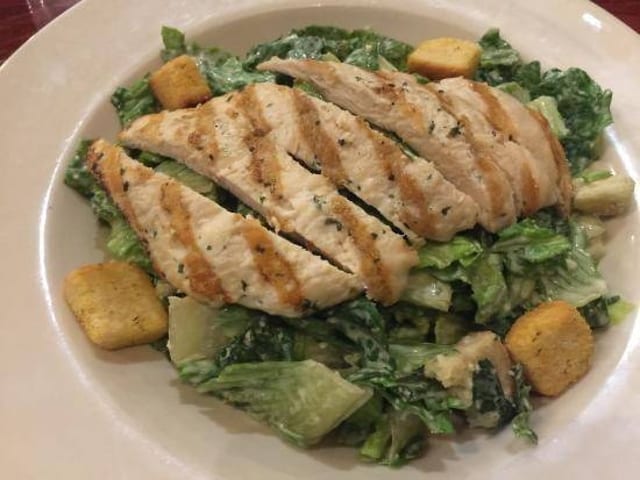 Caesar Salad.